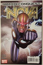 Annihlation : Conquest : Nova