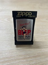 Briquet betty boop - boop, zippo