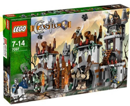 Rare lego castle la - -,