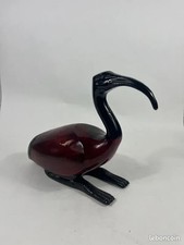 Ornement vintage en bois