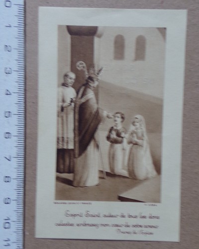 Image pieuse esprit saint - §,