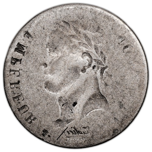 Monnaie france napoléon ier - monnaie,