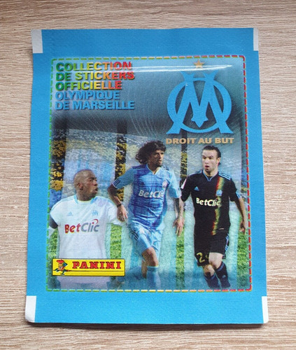 Panini bag olympique - 1,