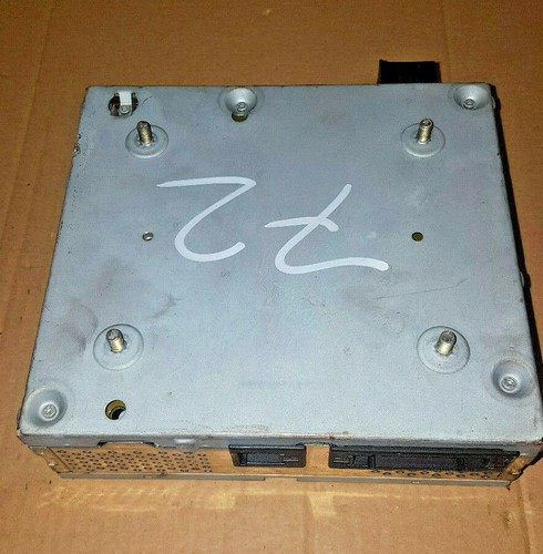 Amplificateur radio mercedes - amplificateur,