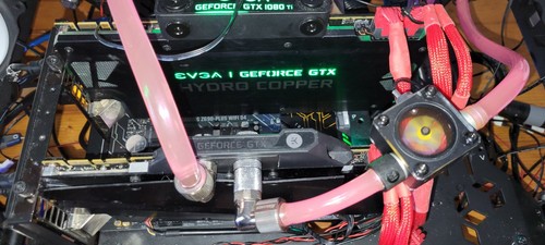 Gtx 1080ti sli 9900 rog - 1080ti,