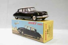 CITROEN DS 19 noire - Série