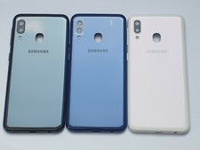 Vitre arrière couvercle coque cache batterie pour Samsung Galaxy A20e
