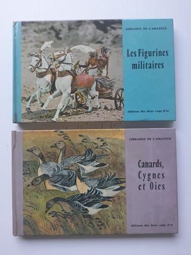 Deux coqs lot de - lot,