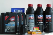 Kit maintenance harley - de,