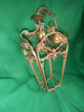 lanterne en bronze (sans verre)