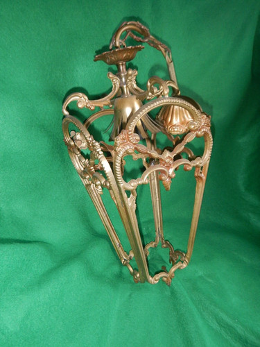 Lanterne bronze sans - en,
