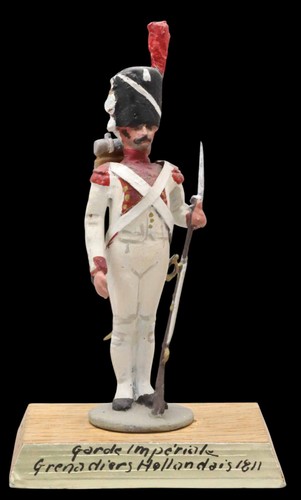 Figurine jacques bittard - figurine,