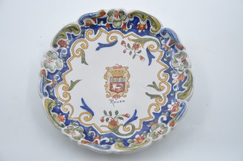 Assiette céramique au - céramique,
