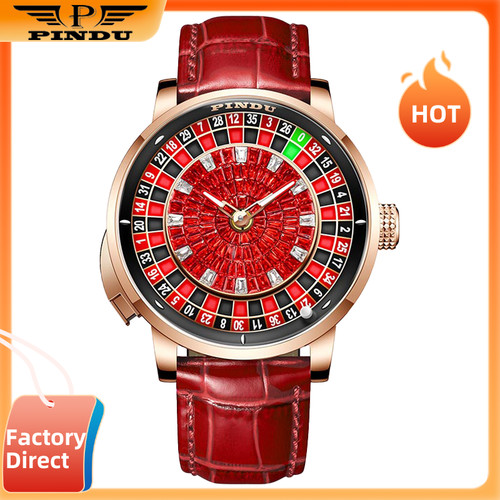Pindu men automatic watch - automatic,