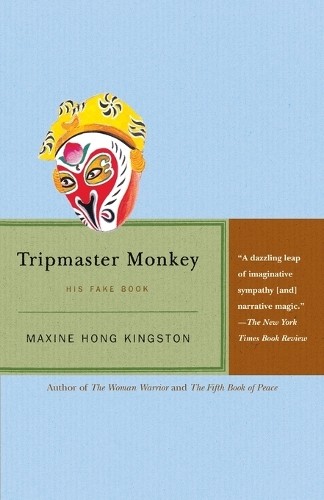 Maxine hong kingston - hong,