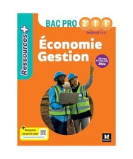 Ressources Plus - ÉCONOMIE
