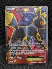 Carte Pokemon NOCTALI EX  holo