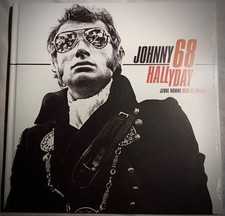 JOHNNY HALLYDAY 68 : JEUNE