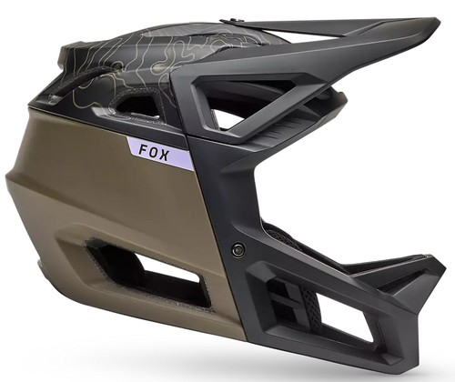 Fox racing proframe - racing, frequency