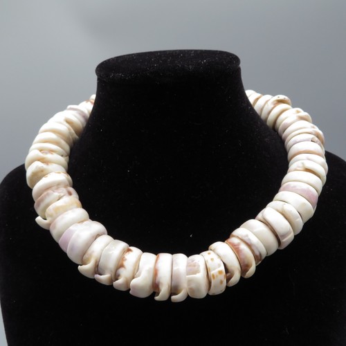 Genuine hawaiian puka shell - hawaiian,