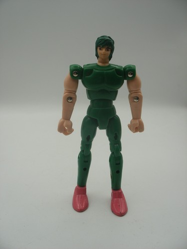 1986 saint seiya vintage - saint,