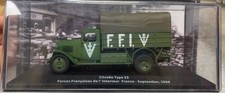 1/43.fr #47 Citroën Type 23 Forces Françaises d'Intérieur France 1944 militaire