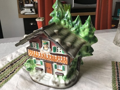 Ancien chalet tyrol - ancien,