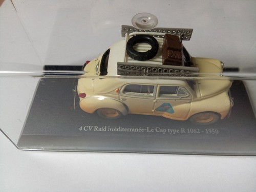 Renault raid - renault, 4