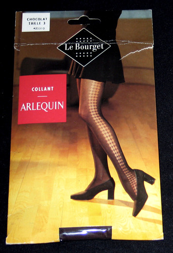 Collant fantaisie - , (44-48)