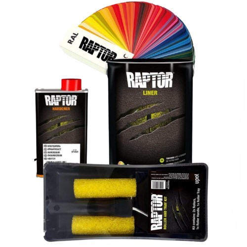 Upol raptor peinture l - upol,