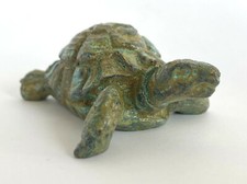Statue tortue (bronze) -