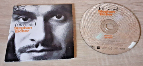 Stephane eicher ironie cd - oh,