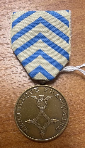 Médaille reconnaissance - mÉdaille,