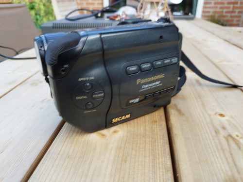 Caméra vintage panasonic - caméra,