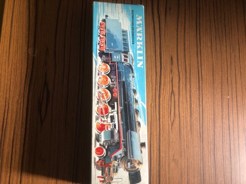Marklin locomotive vapeur - locomotive, 150