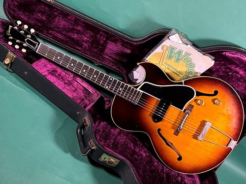 Gibson 225 used electric - gibson,