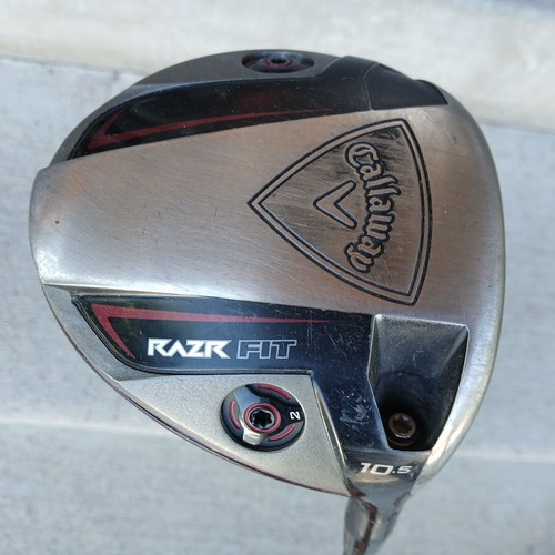 Callaway razr fit driver - razr,