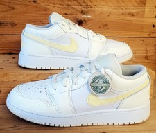 Nike Air Jordan 1 Low Leather
