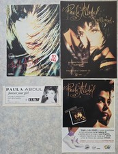 PAULA ABDUL lot de Presse