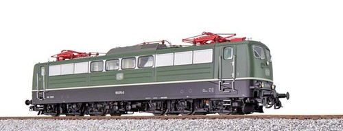 Esu 31035 locomotive - ac/dc,