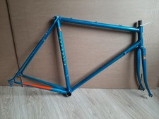 Cadre velo GASPARRO ARTISANAL