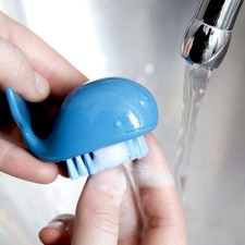 Brosse à ongles Baleine kikkerland