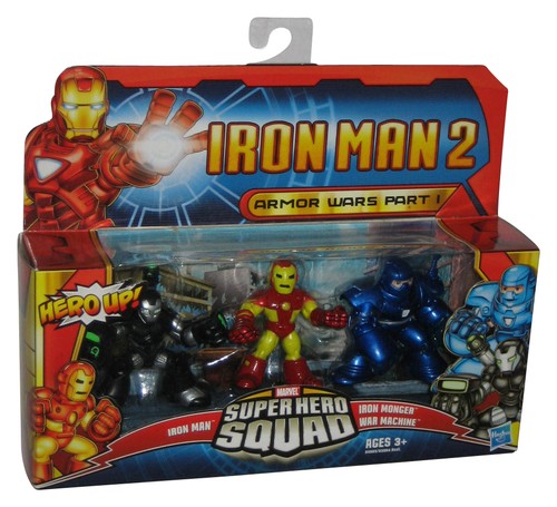 Marvel super héro - héro, Équipe