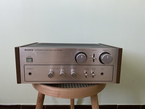 Sony 1630 integrated - sony, ta-1630