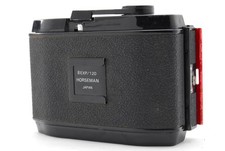 [NEUF] Support arrière film rouleau Horseman 8EXP 120 6x9 du JAPON