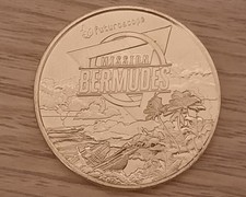 86 - Futuroscope - Mission Bermudes 2025 - Monnaie de Paris