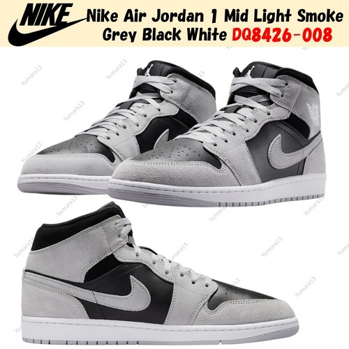 Nike air jordan mid light - nike, 1