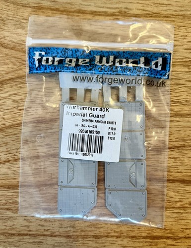 Force world chimera armour - world,