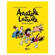 ANATOLE LATUILE, TOME 10 -