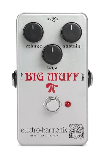 Electro harmonix ram - electro-harmonix, head